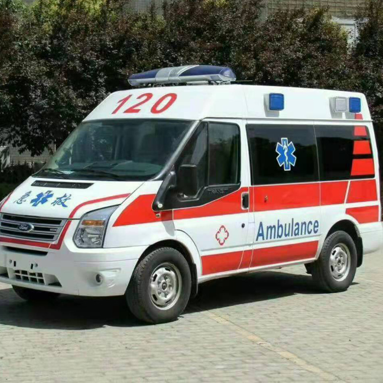 吊罗山乡长途救护车出租