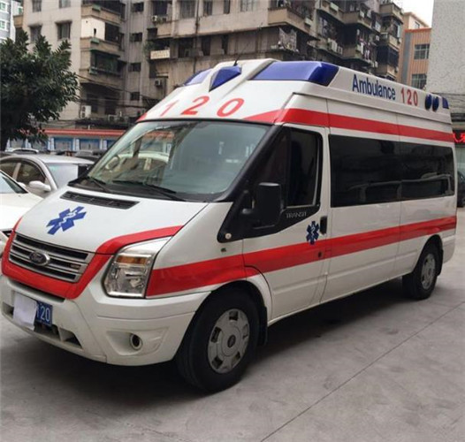 吊罗山乡专业救护车出租,您身边的生命守护者