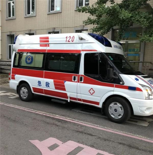 吊罗山乡选择我们的救护车出租,开启安心转院之旅