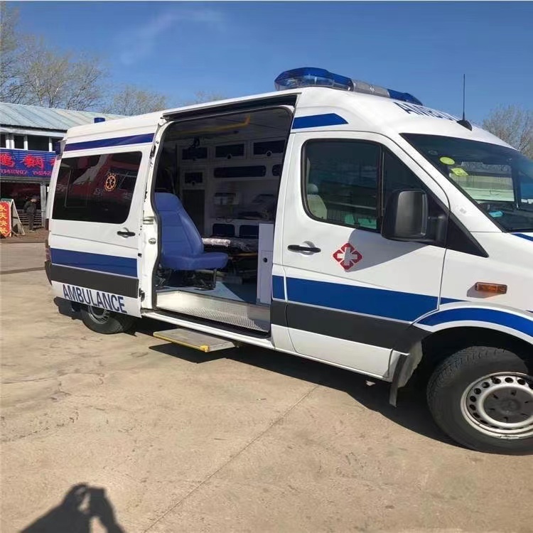 吊罗山乡私人长途救护车出租转院回家