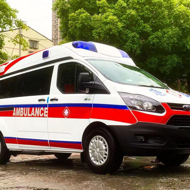 吊罗山乡重症监护救护车出租护送返乡