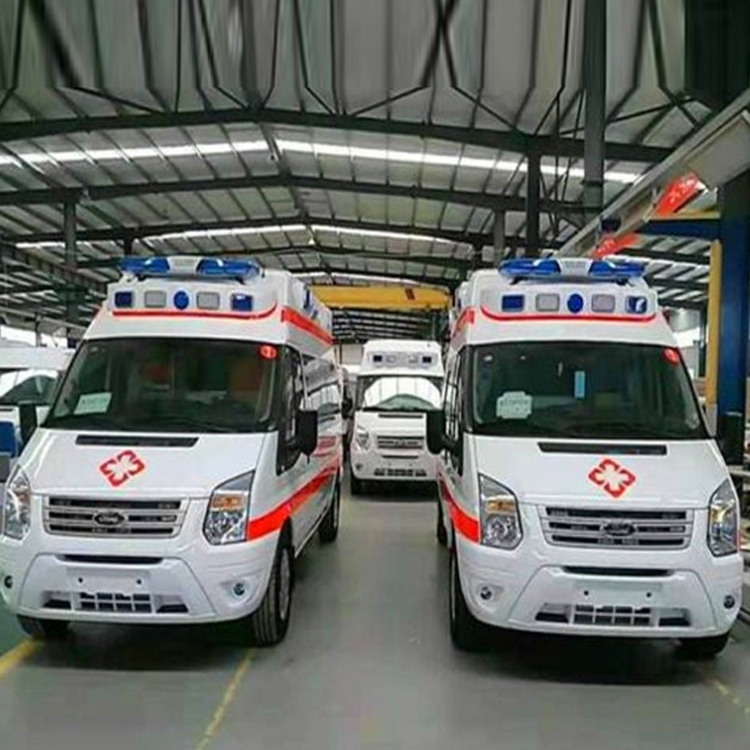 吊罗山乡跨市救护车出租护送
