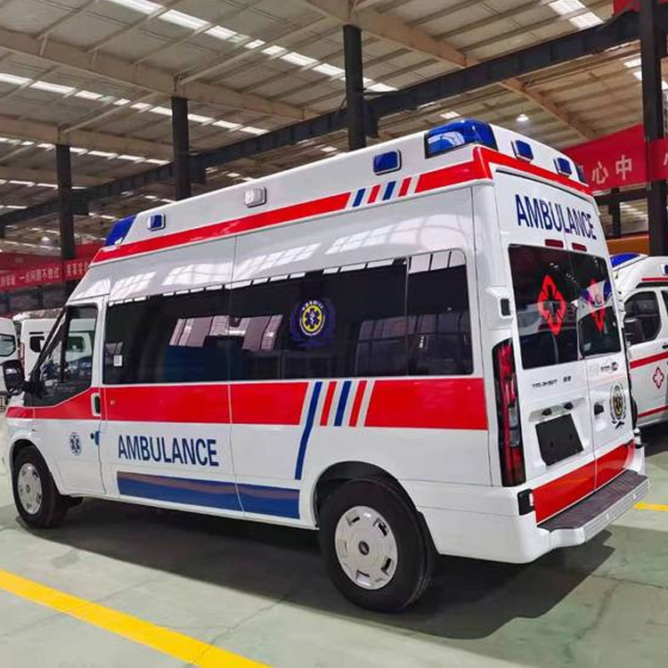 吊罗山乡救护车出租 —— 专业、安全、高效的城市急救服务