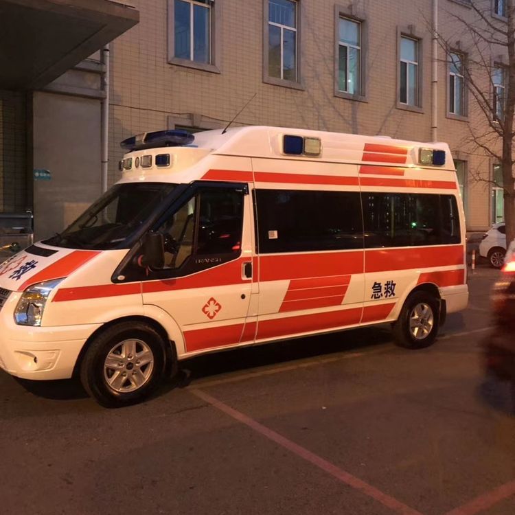 吊罗山乡夜间租赁救护车护送病人转院：安全转运的 8 大核心注意事项